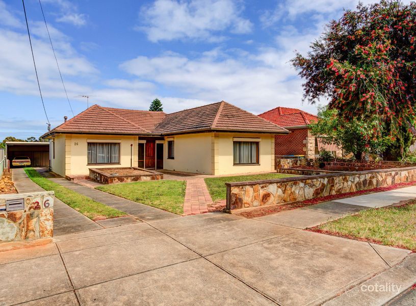 26 Beaven Ave, Broadview, SA 5083