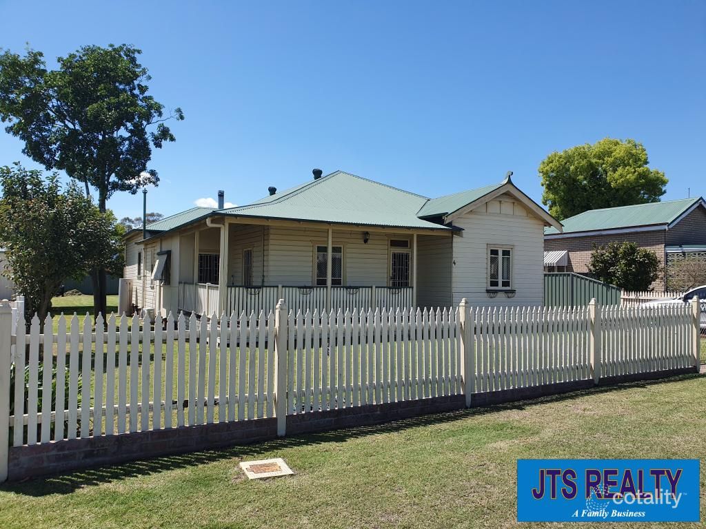 4 Fleming St, Muswellbrook, NSW 2333