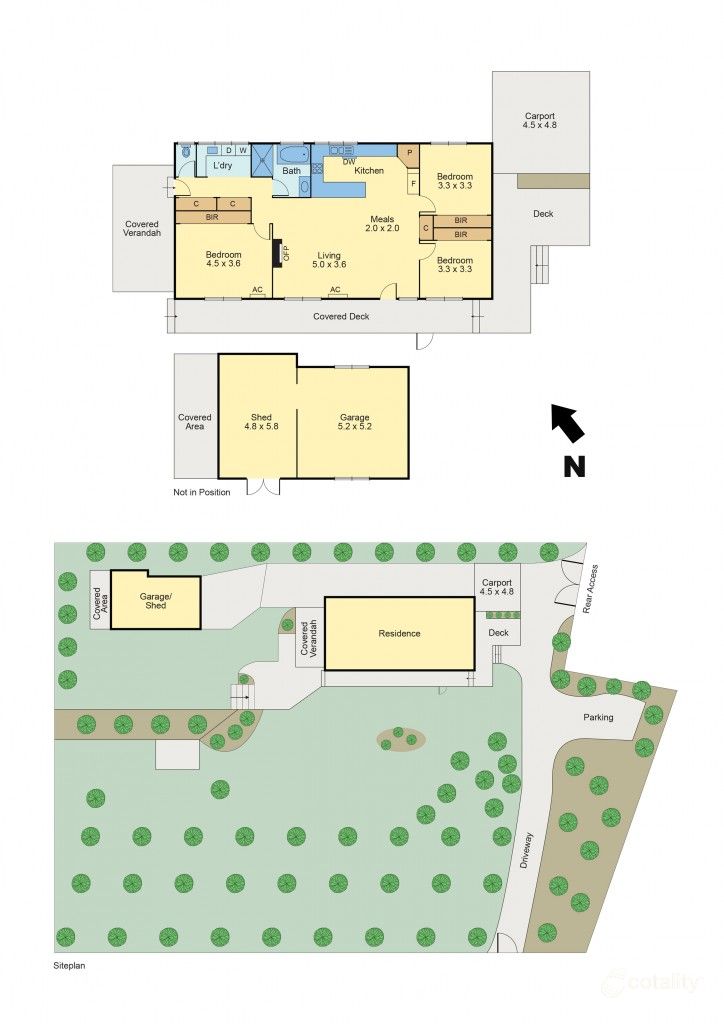 287 Warburton Hwy, Wandin North, VIC 3139