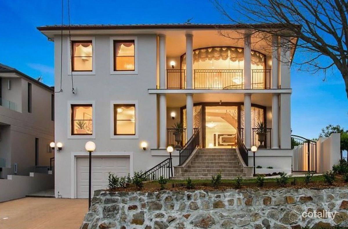 6 Arthur St, Ryde, NSW 2112