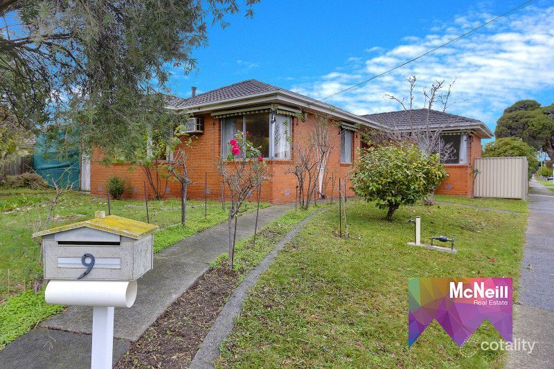 9 Darwin St, Dandenong North, VIC 3175