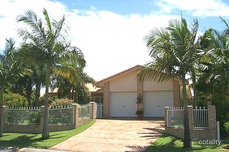 47 Wedgebill Pde, Burleigh Waters, QLD 4220