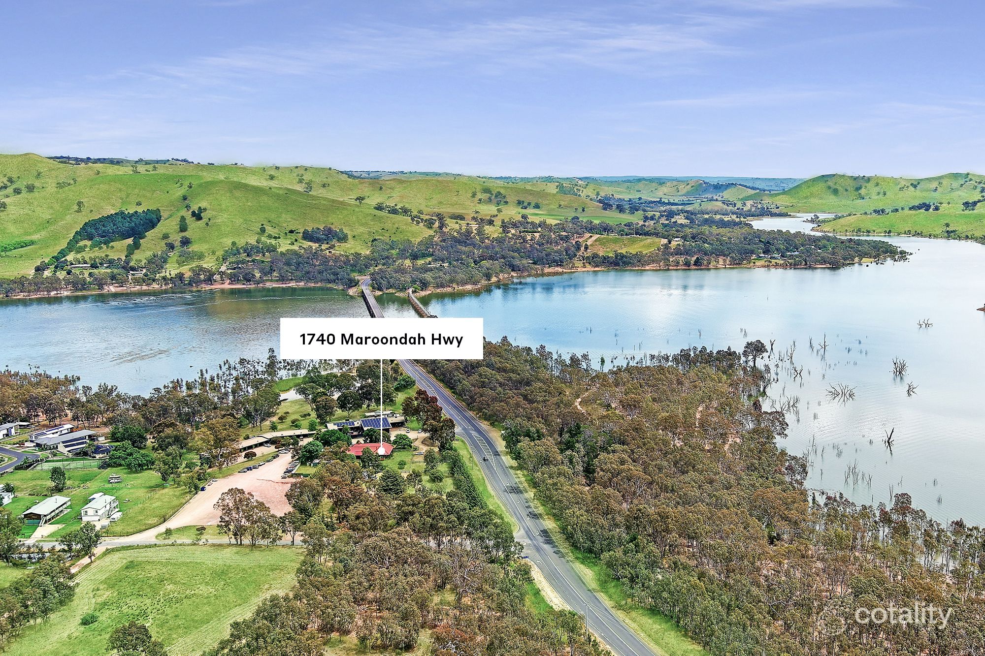 1740 Maroondah Hwy, Bonnie Doon, VIC 3720