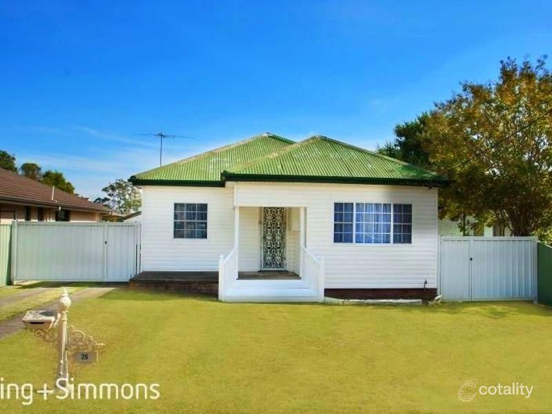26 Springfield Ave, Blacktown, NSW 2148