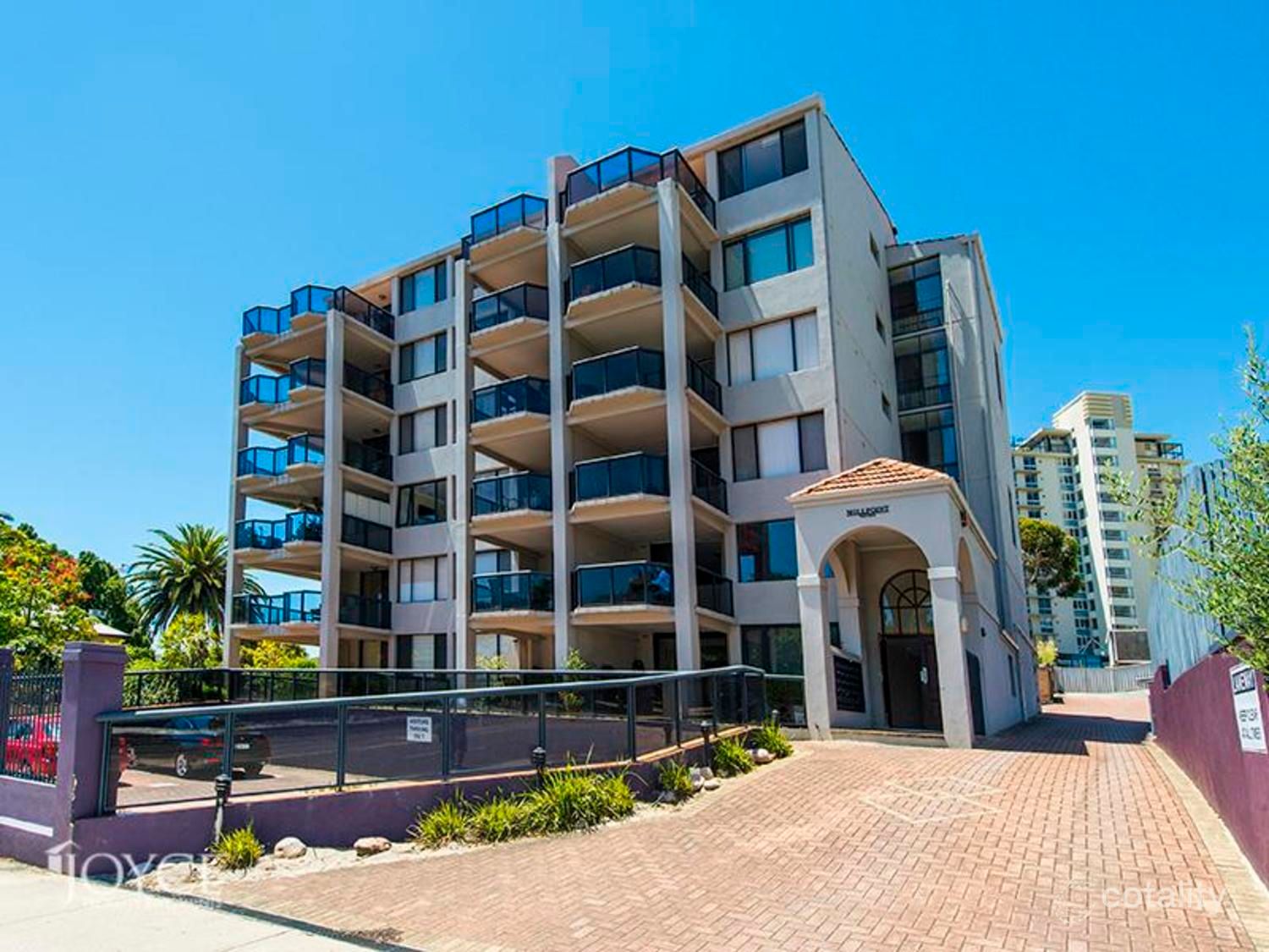 6/134 Mill Point Rd, South Perth, WA 6151