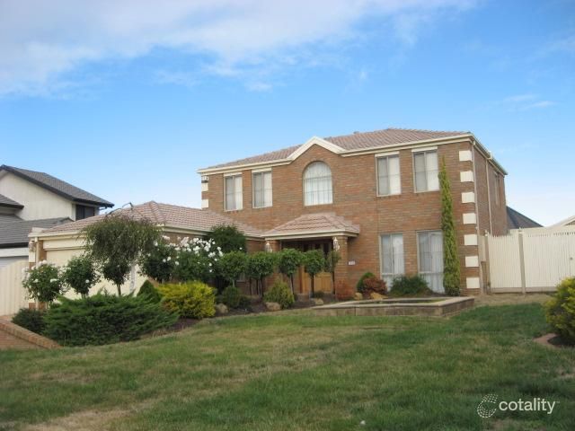 3 Pastoral Pl, Sydenham, VIC 3037