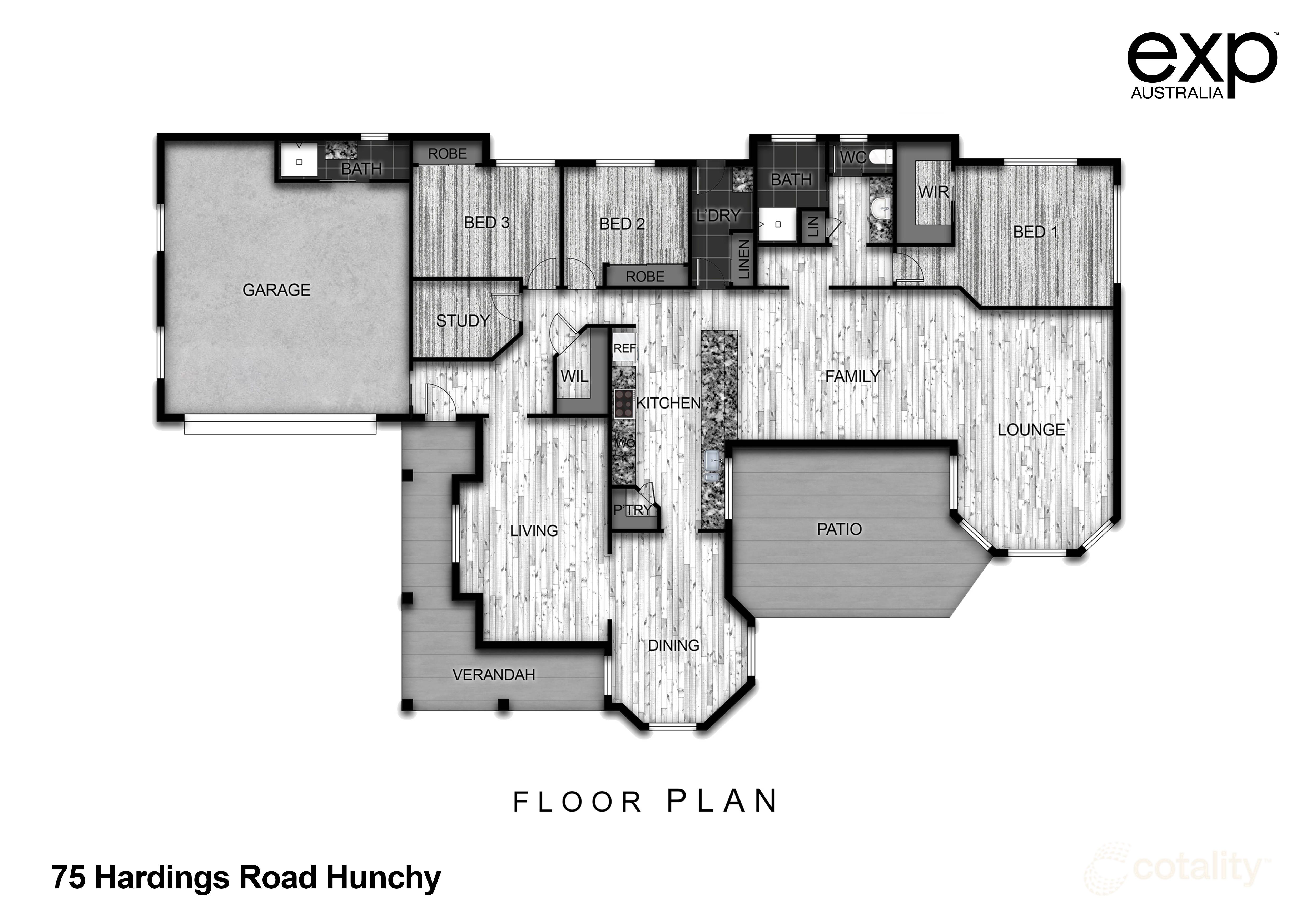 75 Hardings Rd, Hunchy, QLD 4555