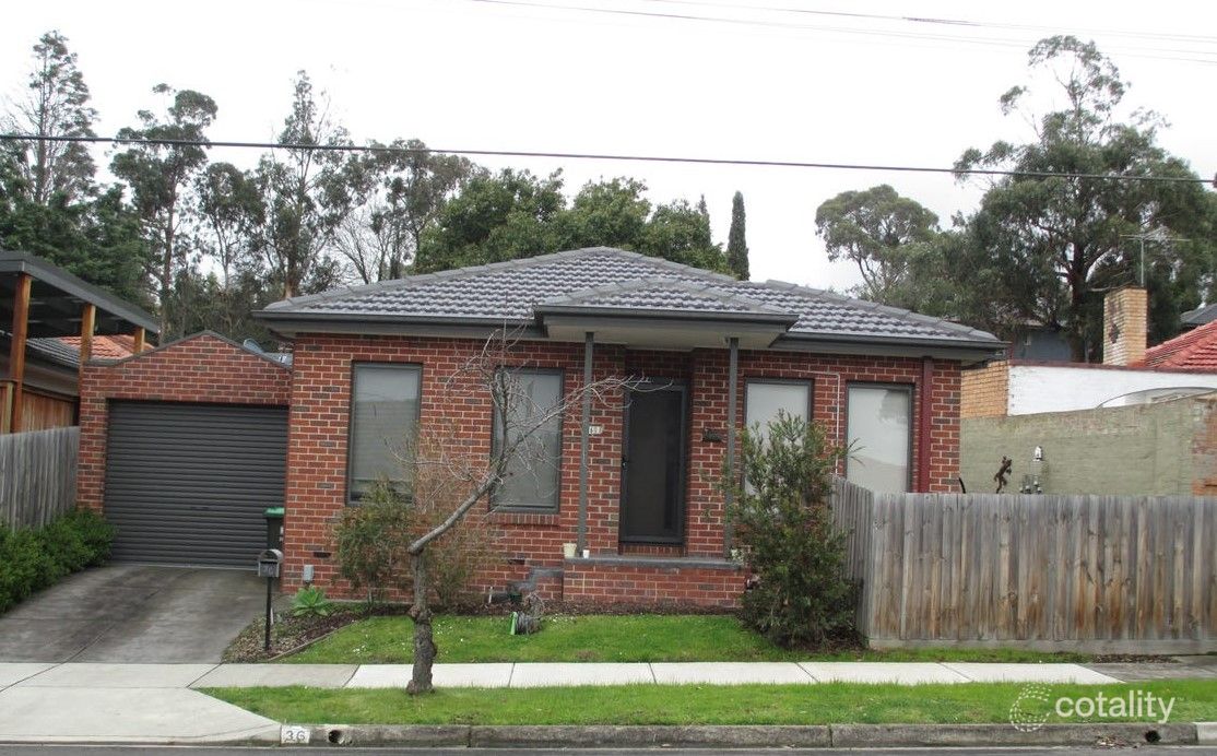 36 Barbara St, Vermont, VIC 3133