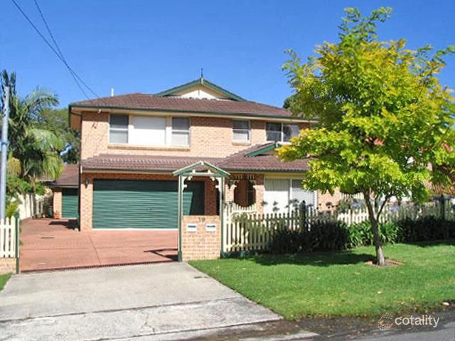 19 Coonong Rd, Gymea Bay, NSW 2227