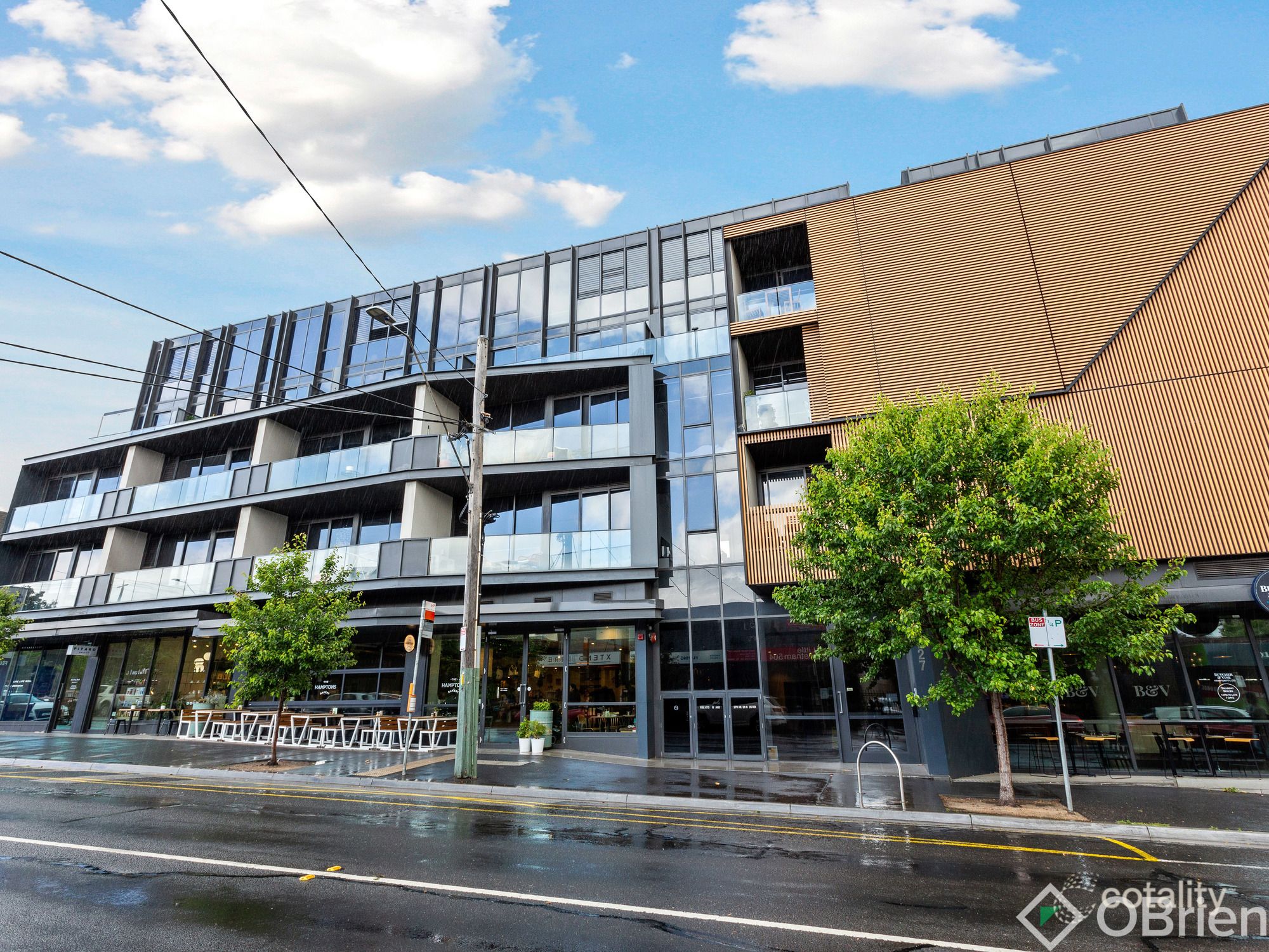 201/427 Hampton St, Hampton, VIC 3188