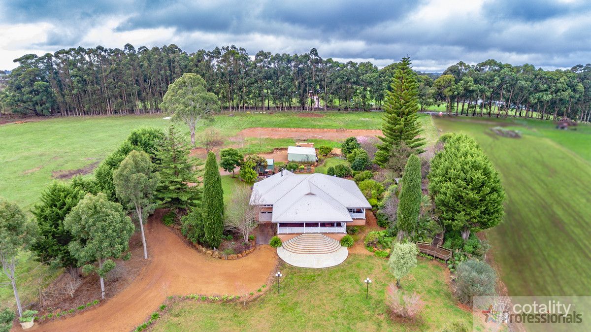 667 Seven Day Rd, Jardee, WA 6258