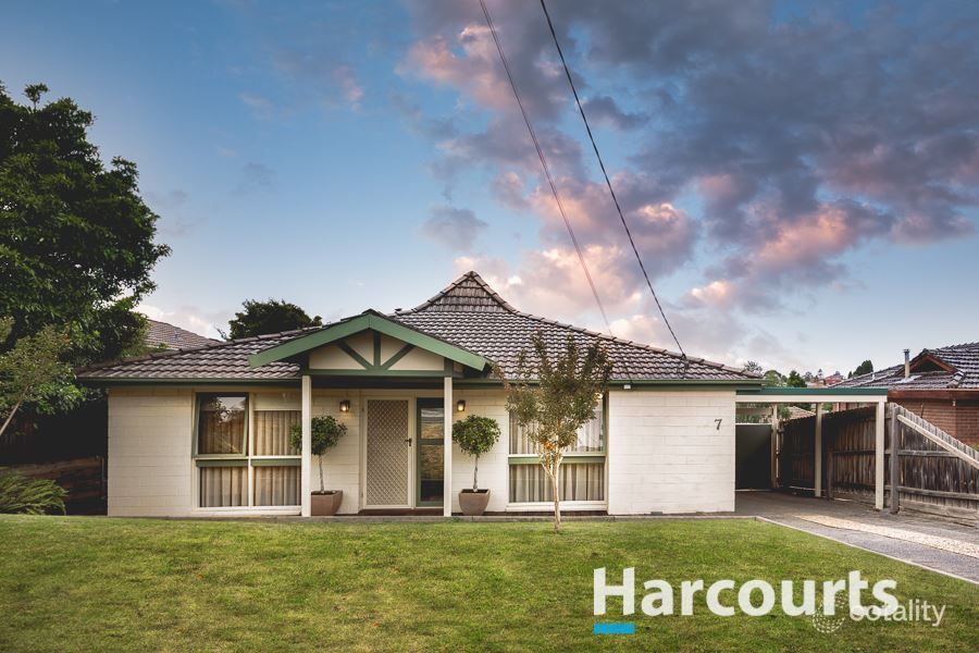 7 Roslyn Ct, Dandenong North, VIC 3175