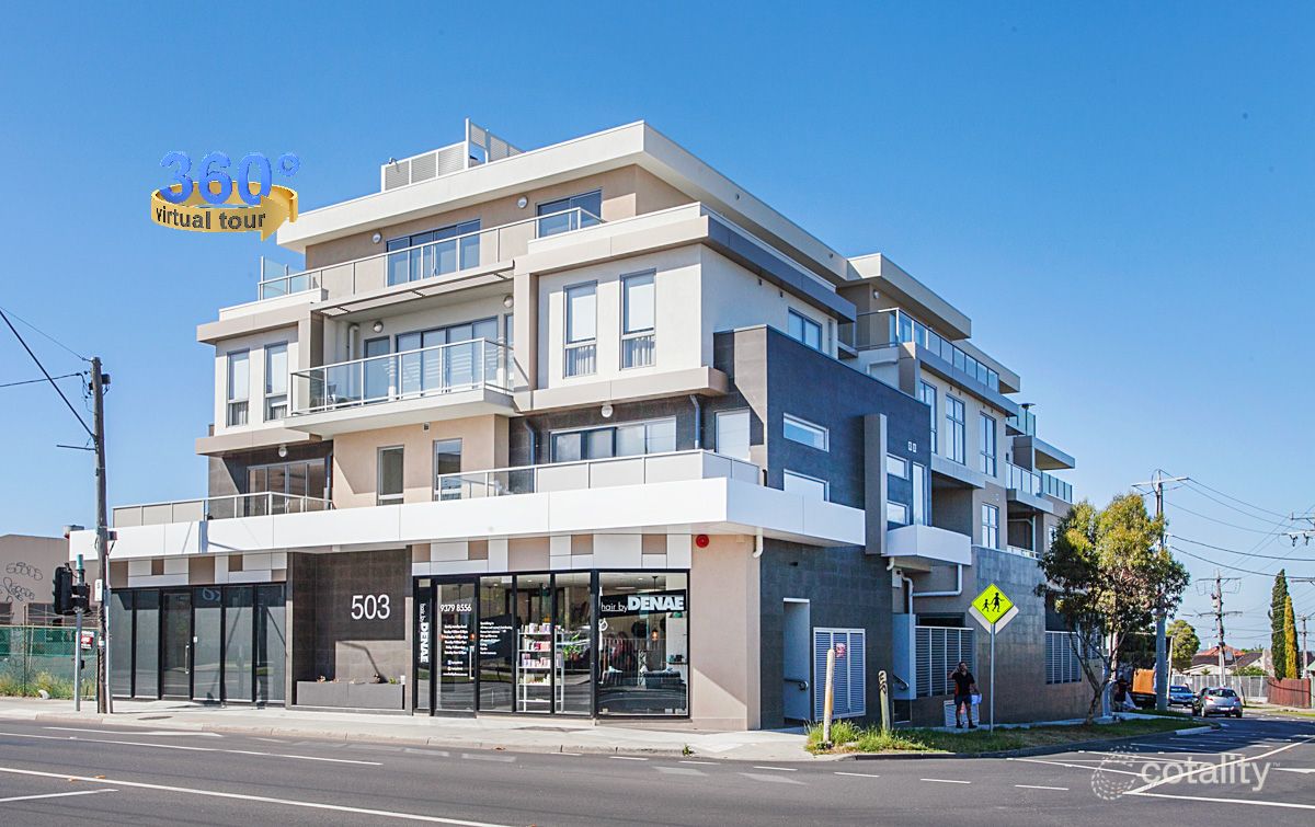 201/503 Keilor Rd, Niddrie, VIC 3042