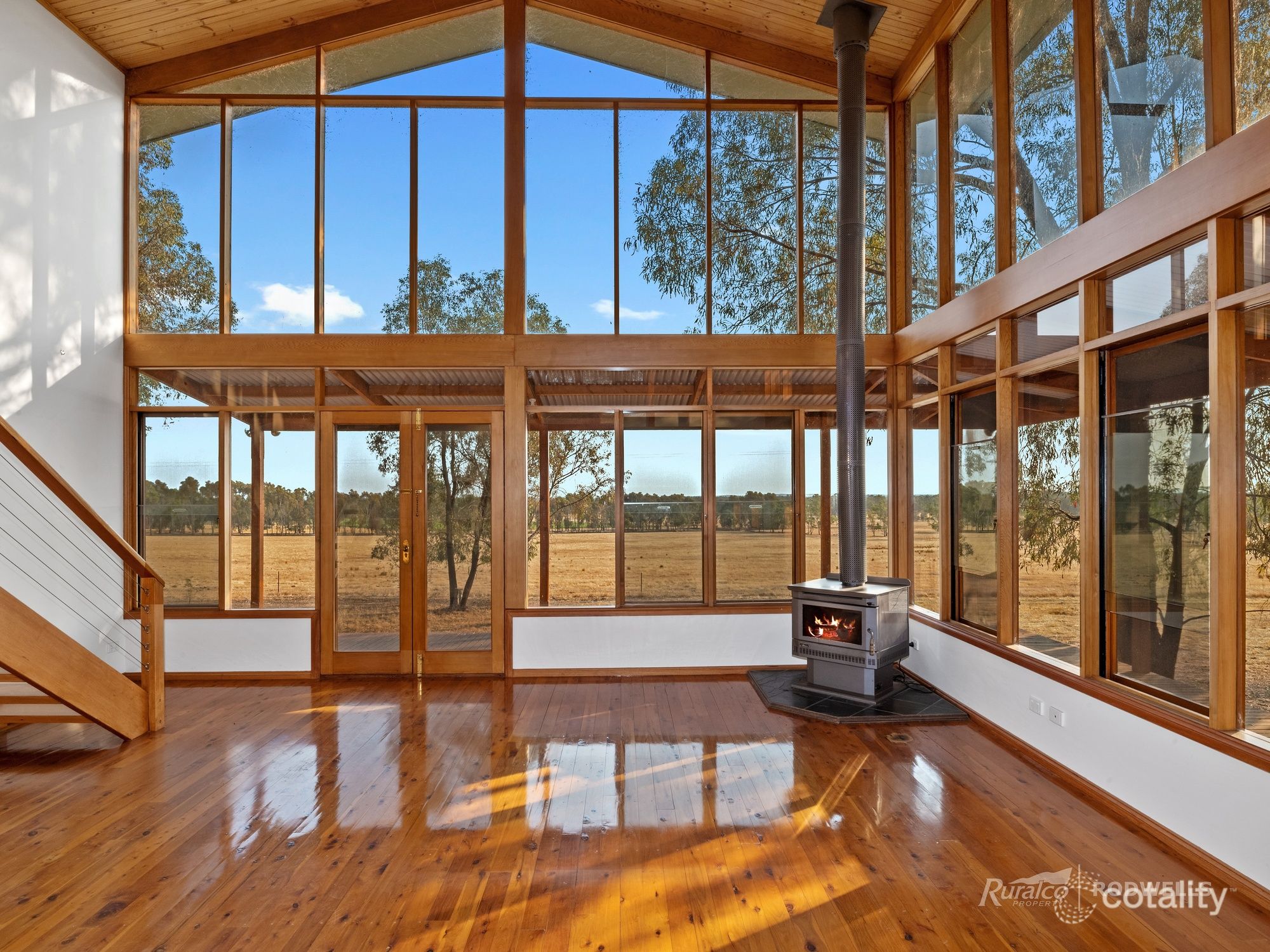 390 Warrenbayne West Rd, Baddaginnie, VIC 3670