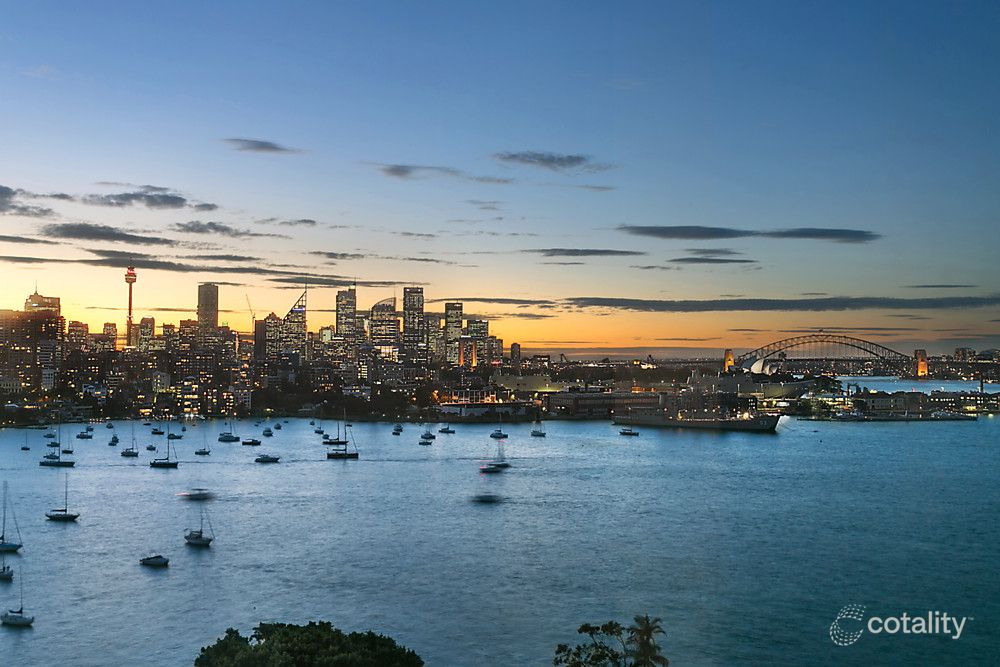 9c/21 Thornton St, Darling Point, NSW 2027