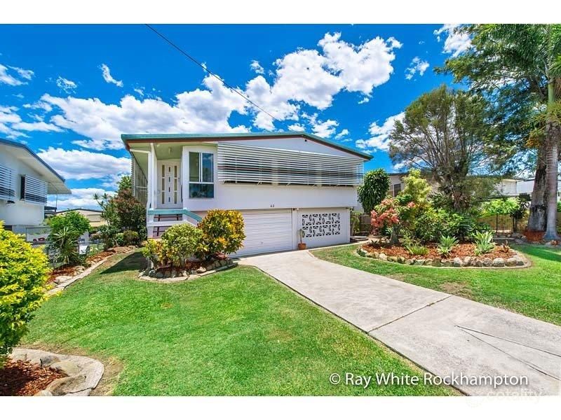 62 Gray St, Park Avenue, QLD 4701