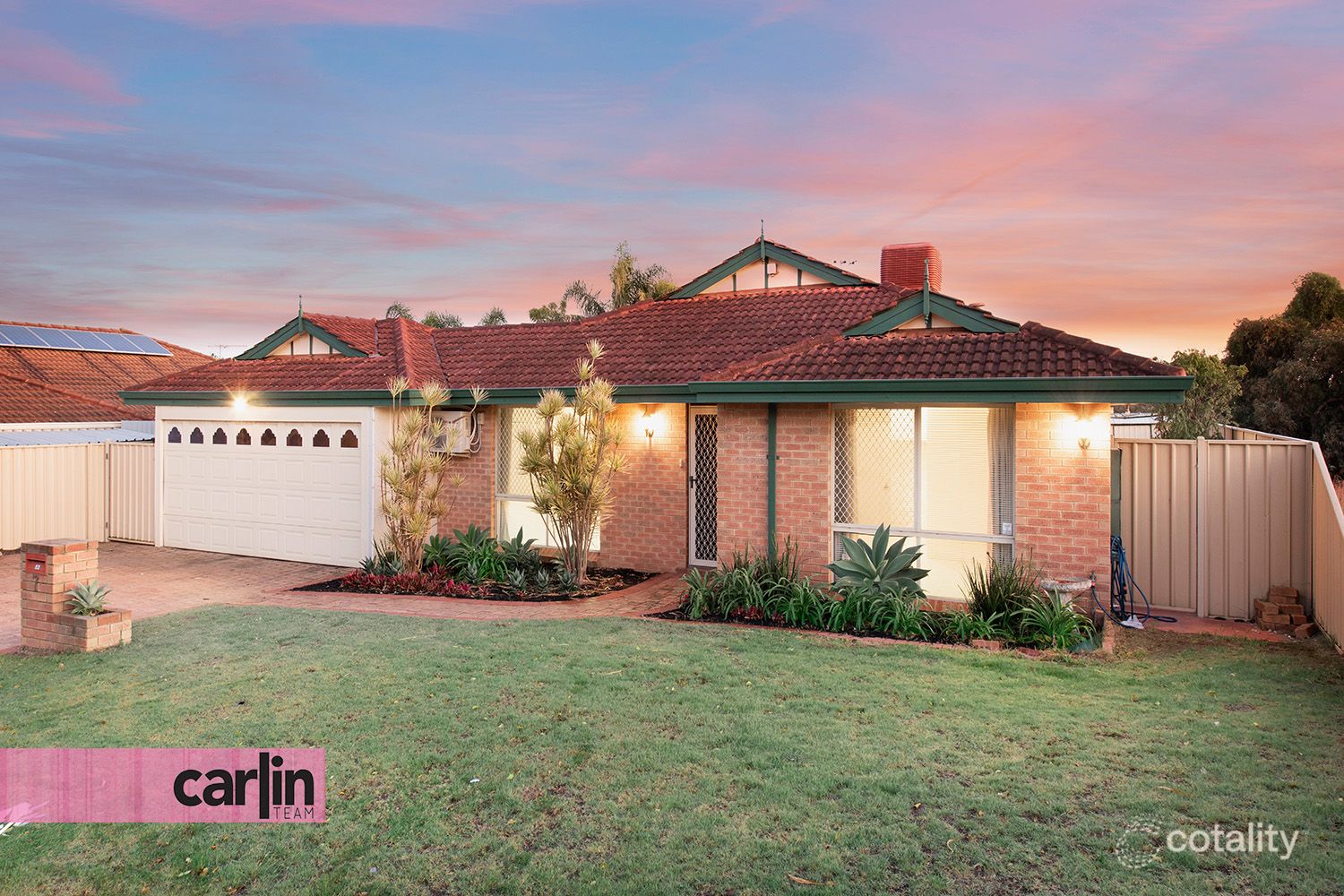 7 Latrobe Mews, Success, WA 6164