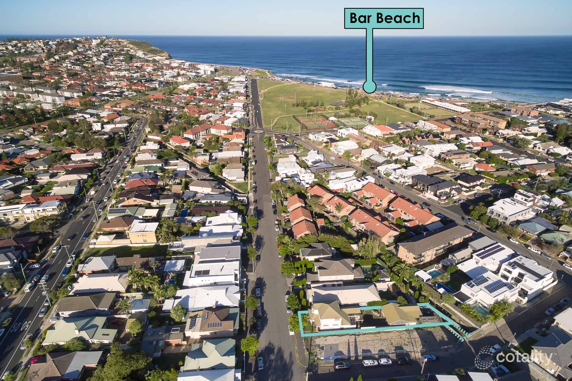 31 Bar Beach Ave, The Junction, NSW 2291
