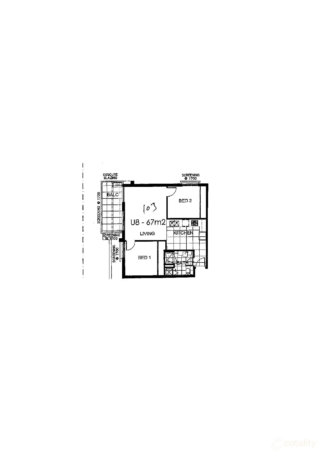103/39 Gaffney St, Coburg, VIC 3058