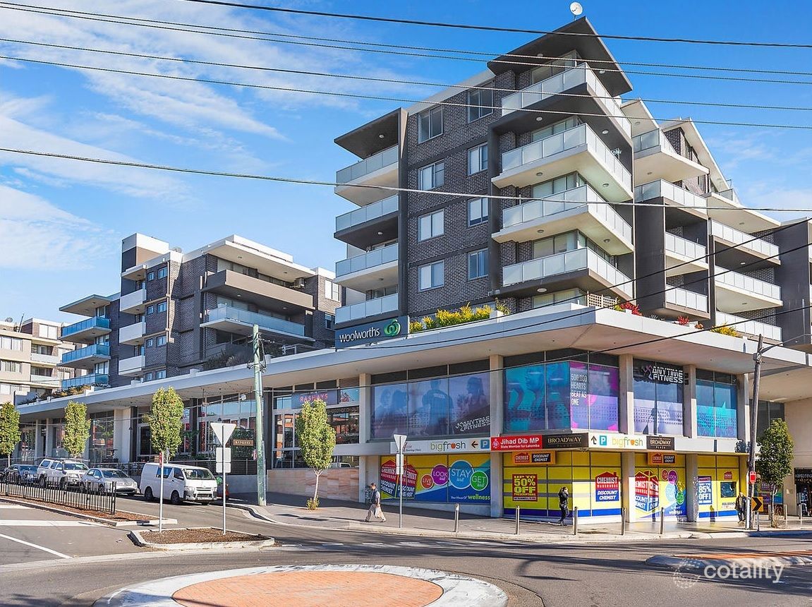 62/20 Matthews St, Punchbowl, NSW 2196