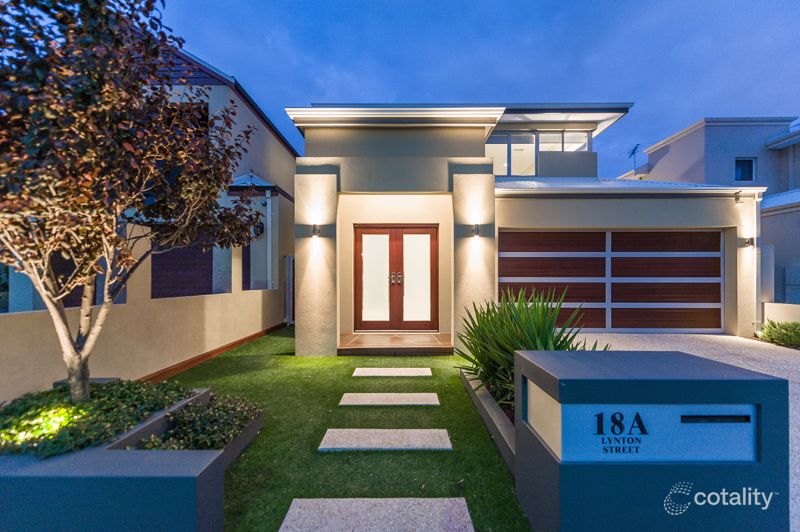 18a Lynton St, Mount Hawthorn, WA 6016