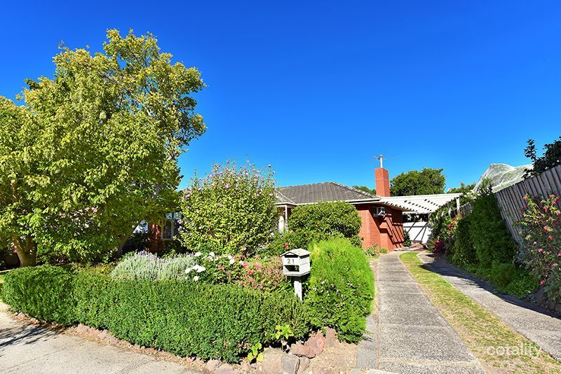 21 Rachelle Rd, Keilor East, VIC 3033