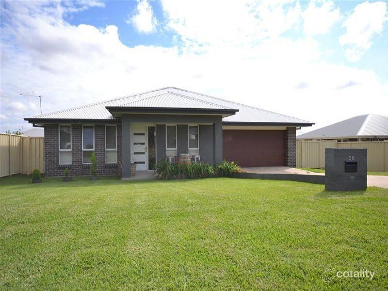 28 Bellevue Rd, Mudgee, NSW 2850