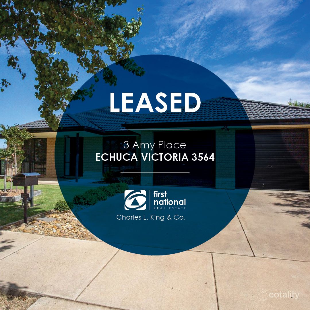 3 Amy Pl, Echuca, VIC 3564