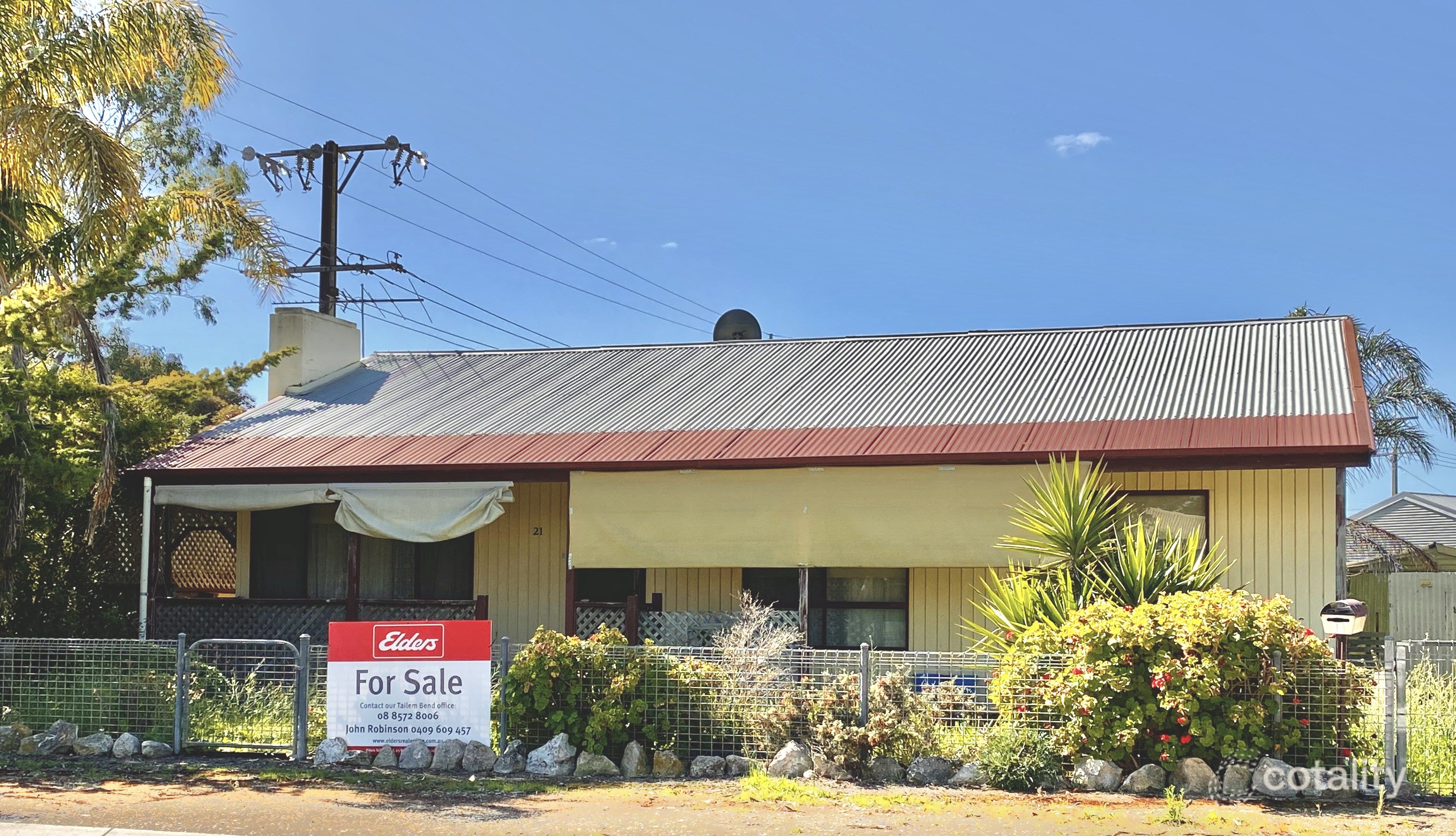 21 Manning St, Tailem Bend, SA 5260