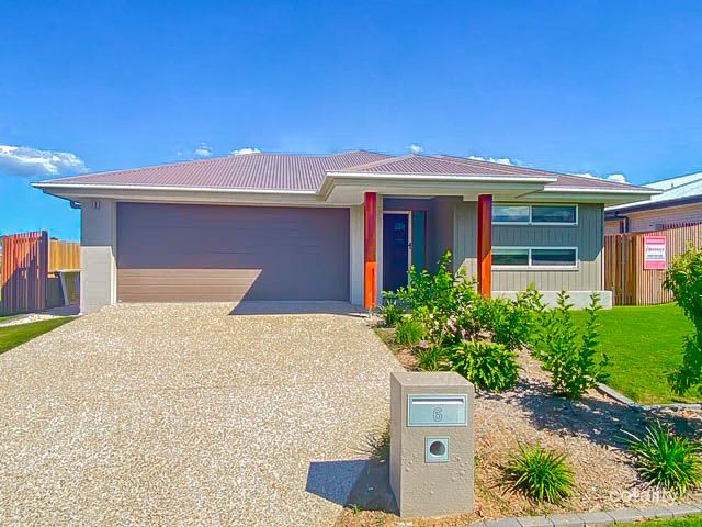 6 Highland Ave, Gleneagle, QLD 4285