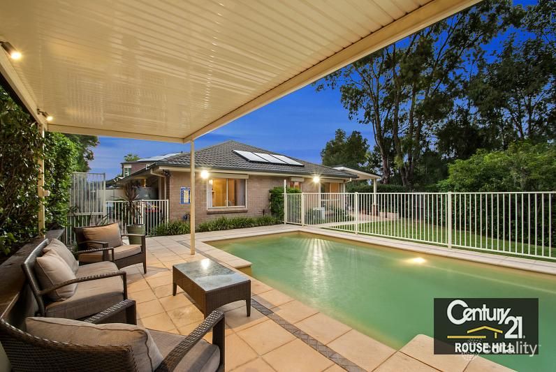 45 Brushwood Dr, Rouse Hill, NSW 2155