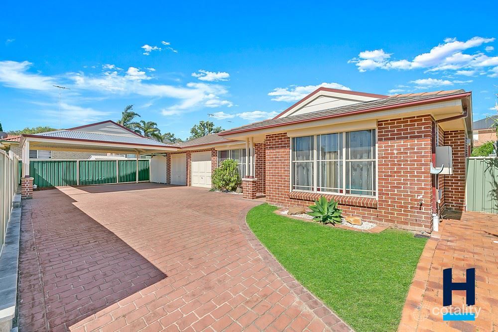 55 Andrew Lloyd Dr, Doonside, NSW 2767