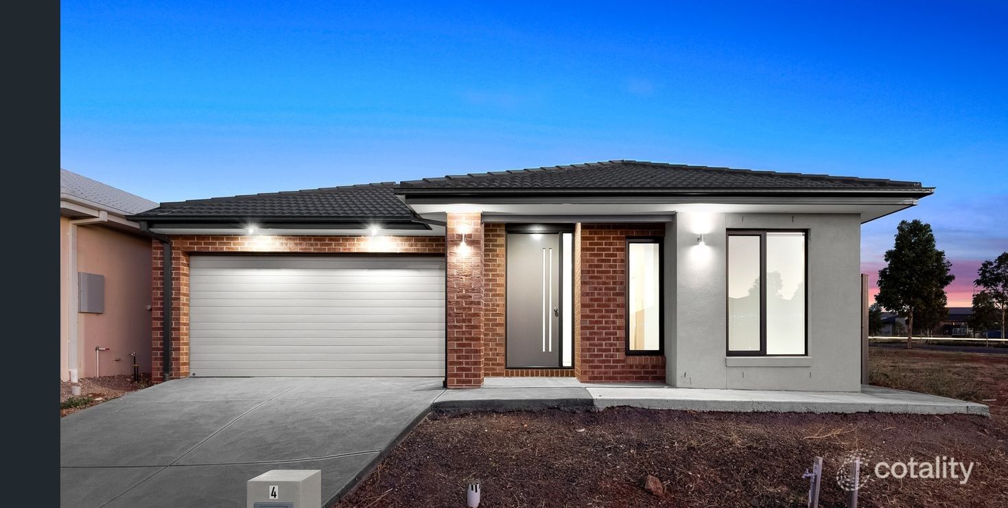 4 Ambervue Dr, Cobblebank, VIC 3338