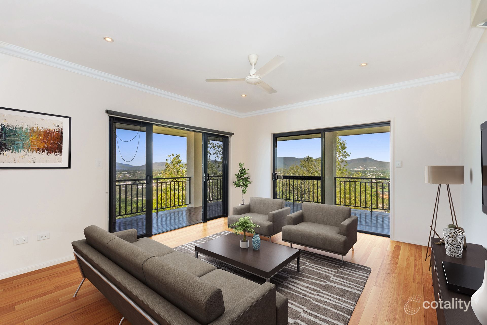 17/18 High Vista Dr, Mount Louisa, QLD 4814