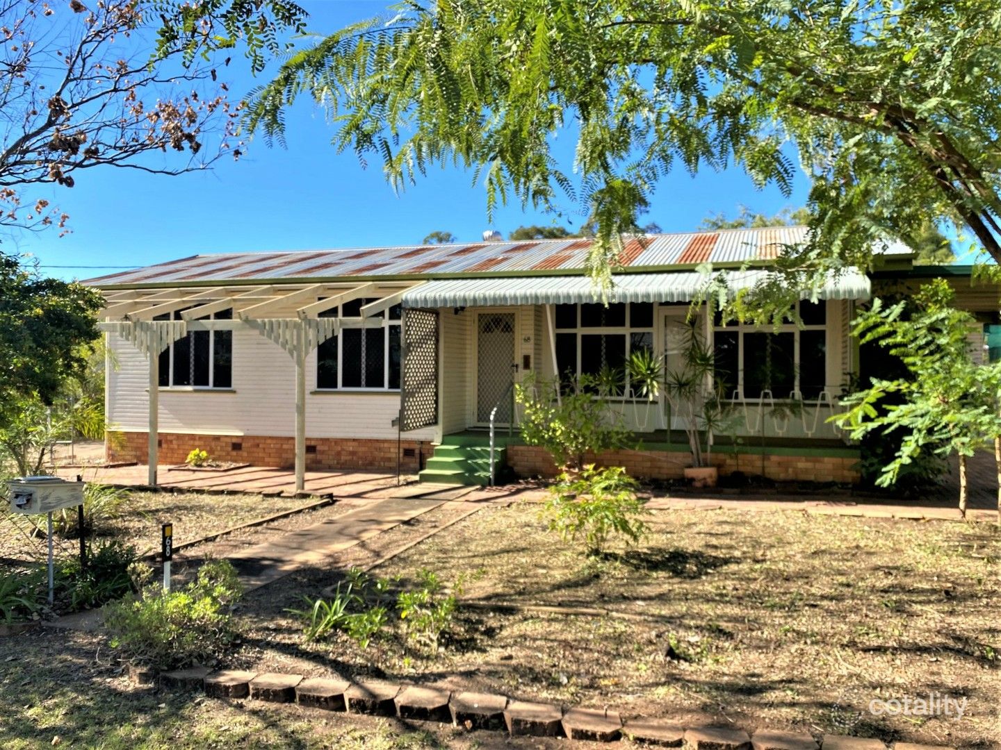 68 Bramston St, Wondai, QLD 4606