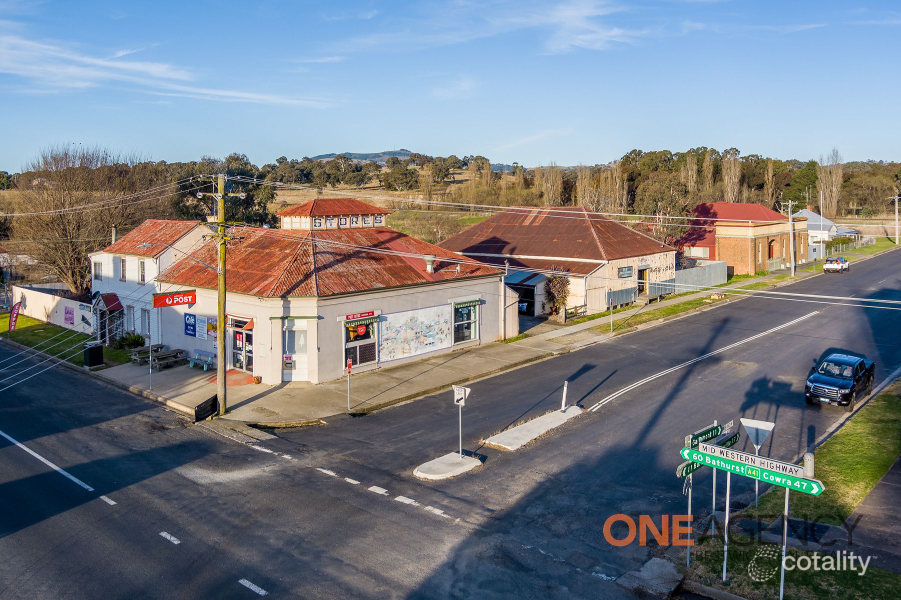 11 Olive St, Mandurama, NSW 2792