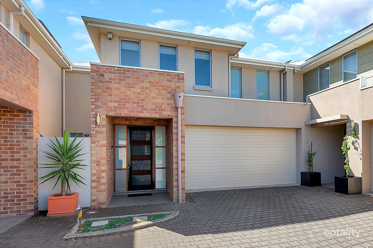 51 Douglas Dr, Mawson Lakes, SA 5095