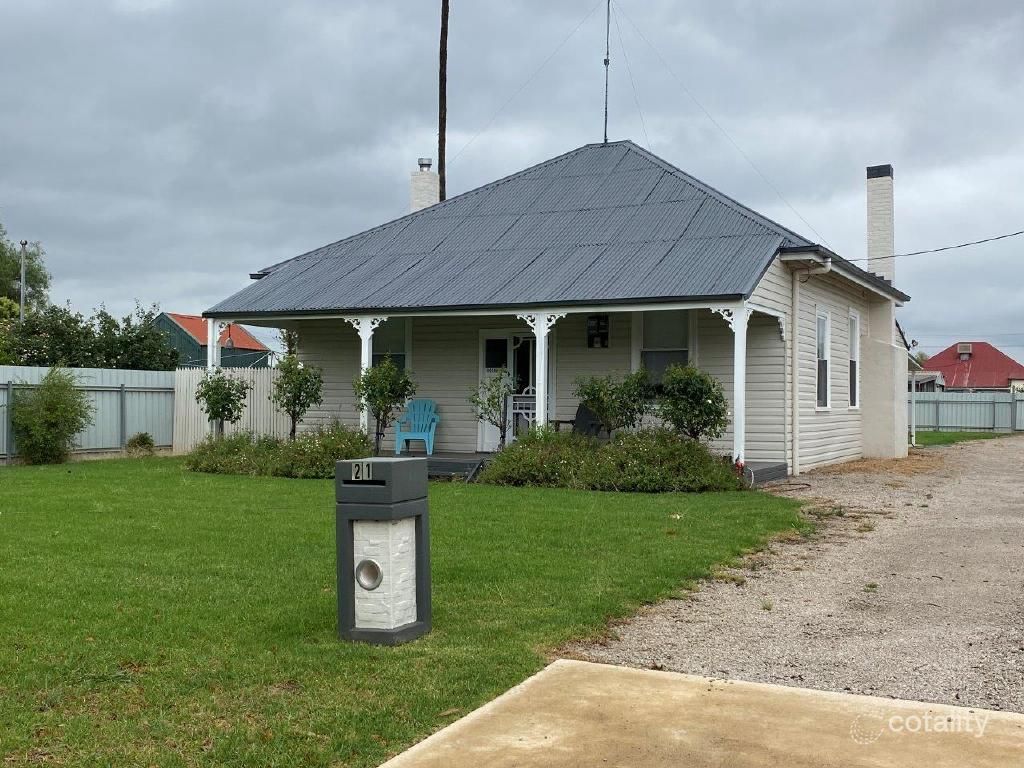 21 Coreen St, Jerilderie, NSW 2716