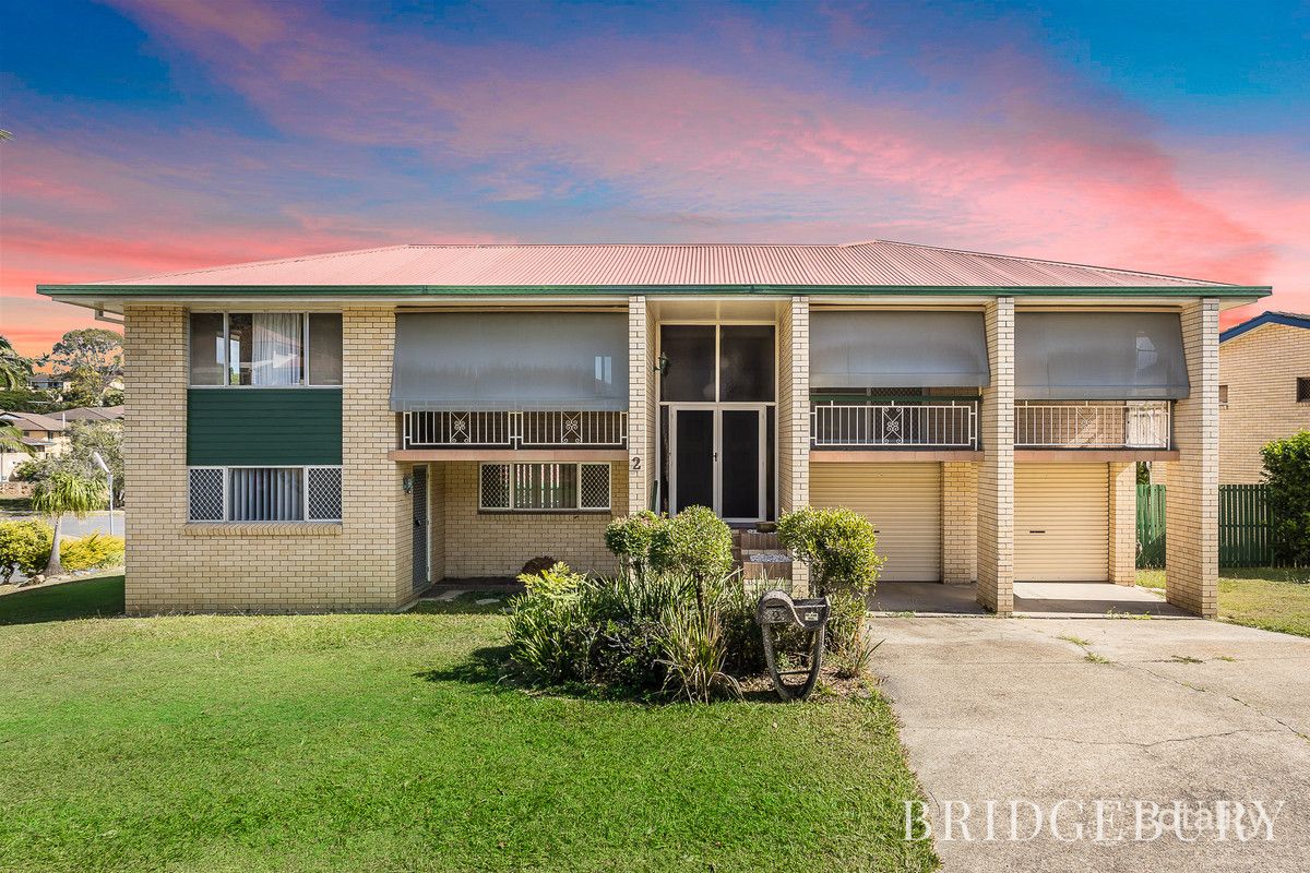 2 Janssen St, Mcdowall, QLD 4053