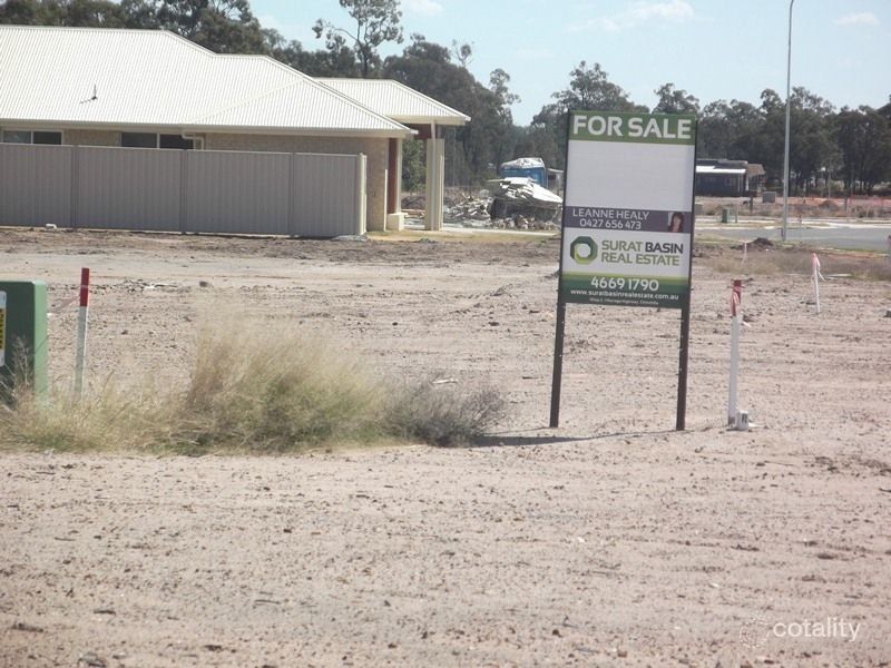 23 Acacia Dr, Miles, QLD 4415