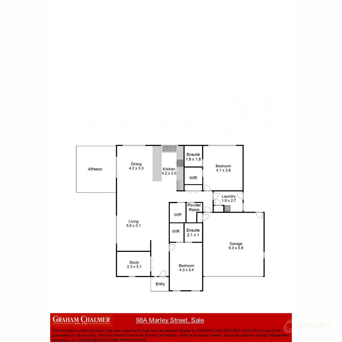 98a Marley St, Sale, VIC 3850