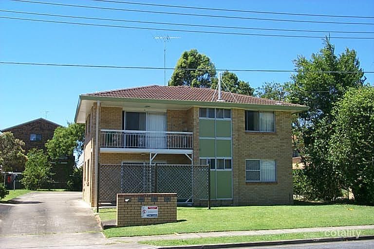 2/42 Agnes St, Wynnum, QLD 4178