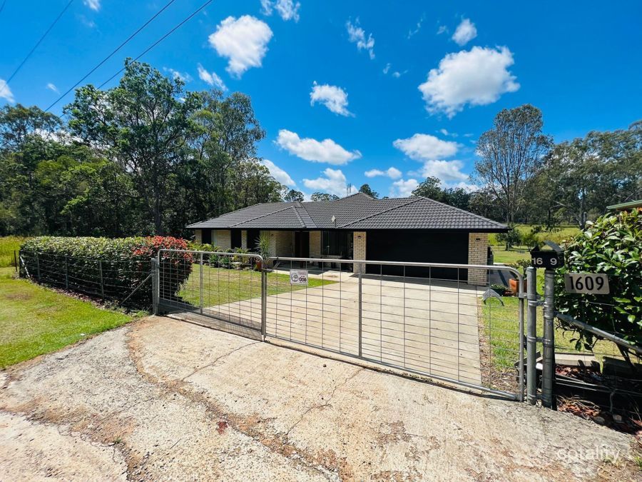 1609 Armidale Rd, Coutts Crossing, NSW 2460