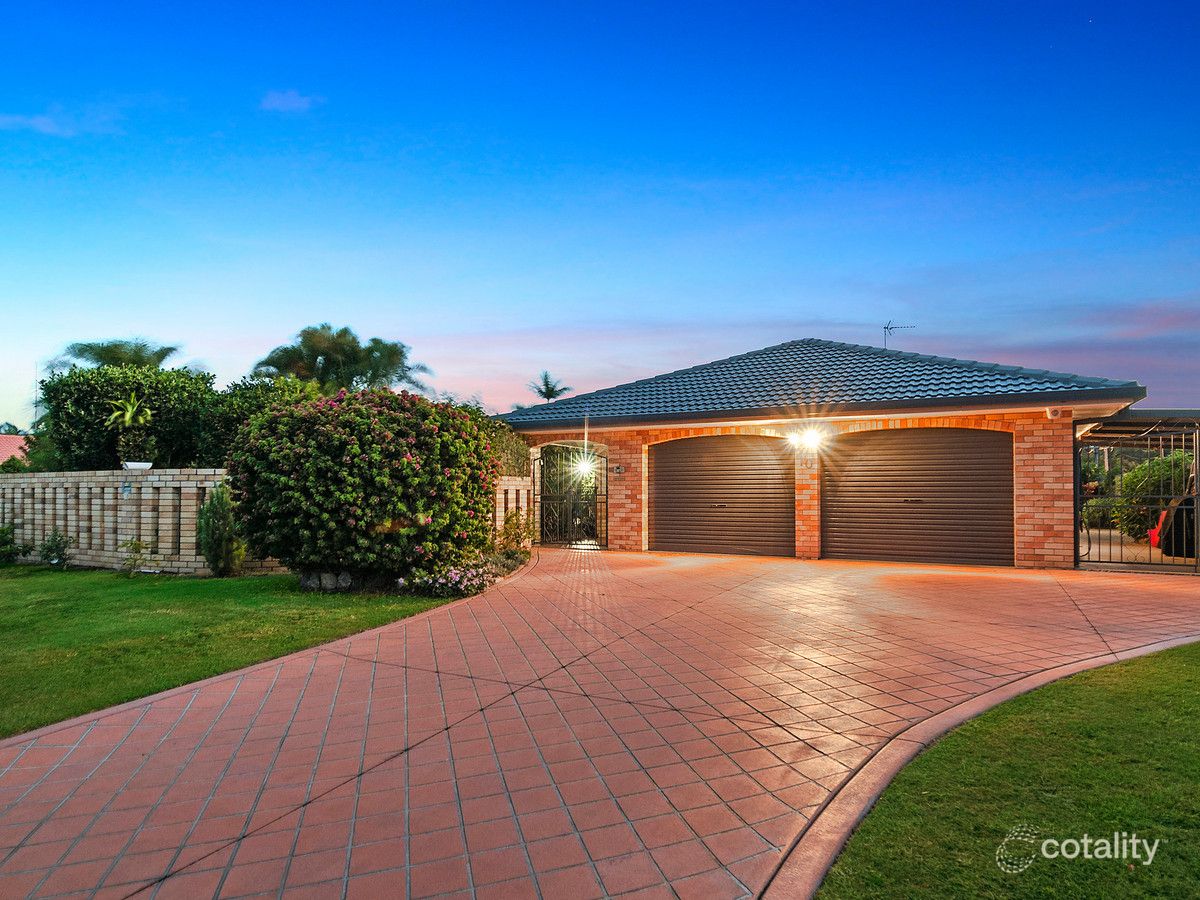 10 Gladiolus Ct, Hollywell, QLD 4216