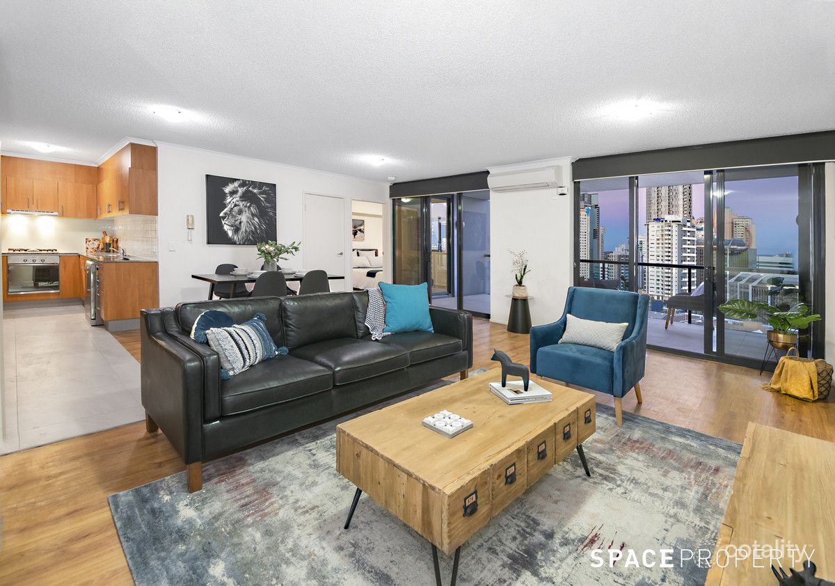 805/292 Boundary St, Spring Hill, QLD 4000