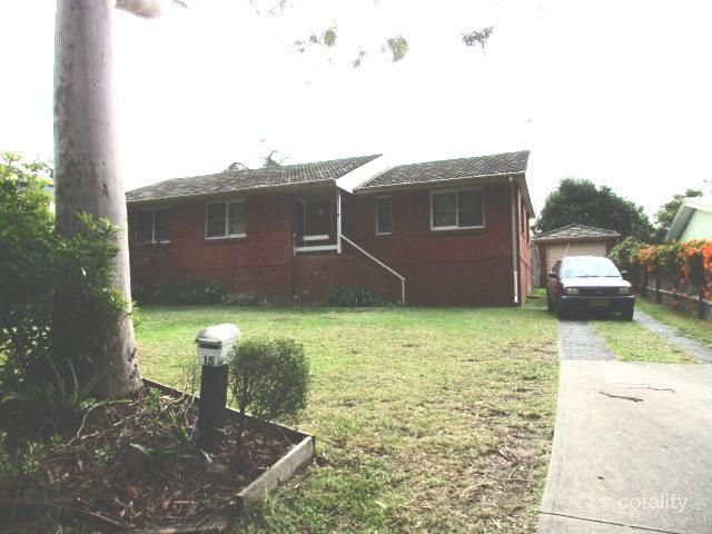 15 Geoffrey St, Ulladulla, NSW 2539