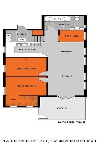 14 Herbert St, Scarborough, QLD 4020