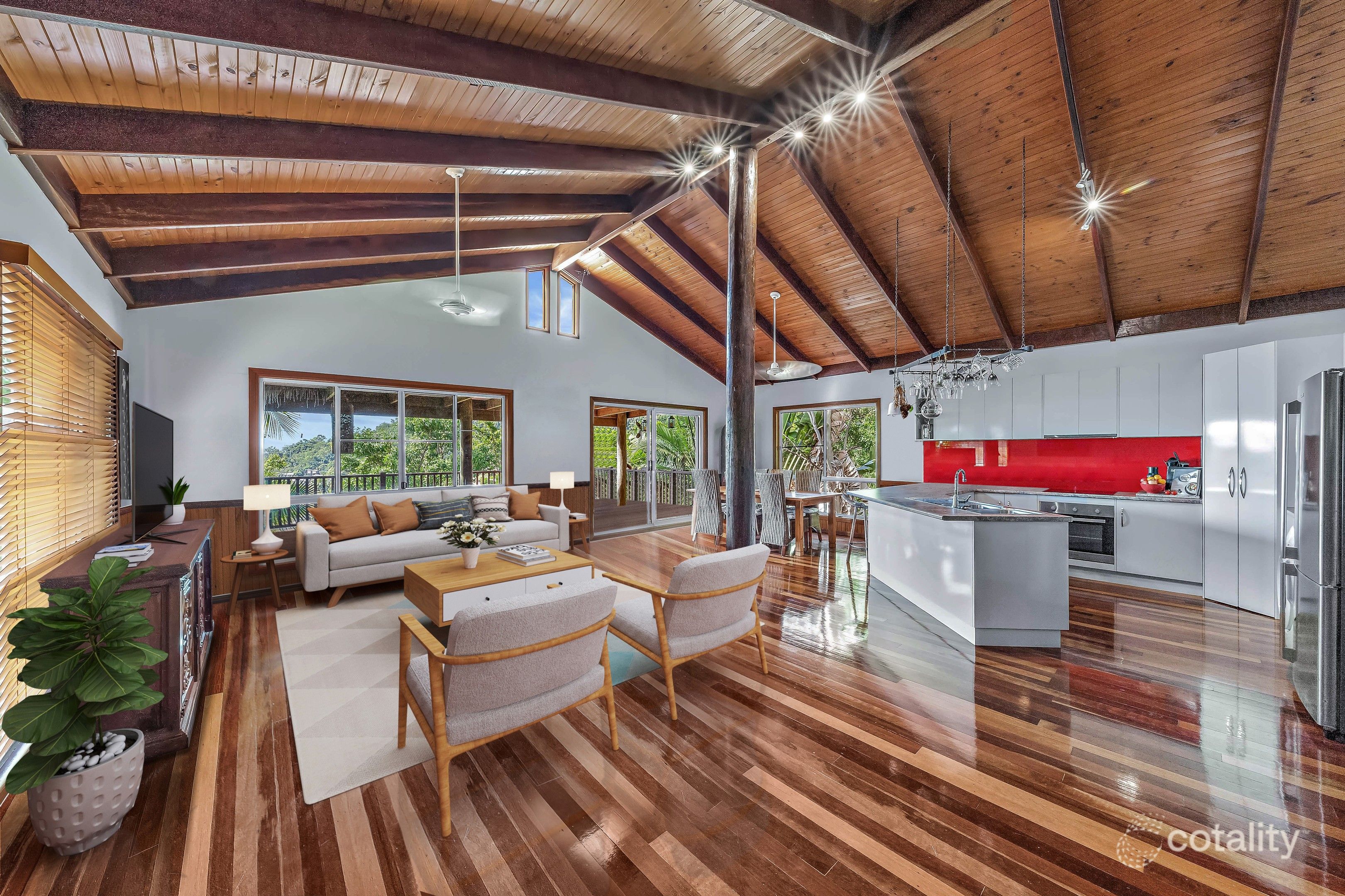 23 Woodwark Cres, Cannonvale, QLD 4802