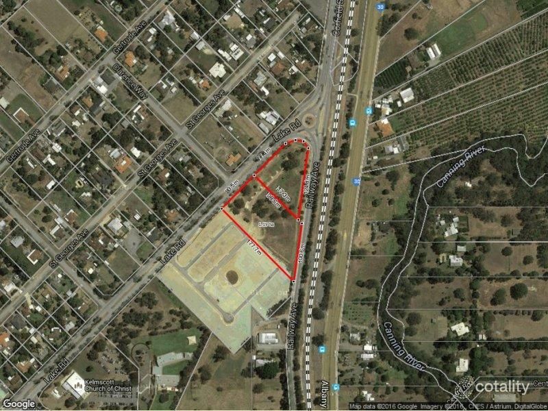 Lot 63 Lake Rd, Camillo, WA 6111