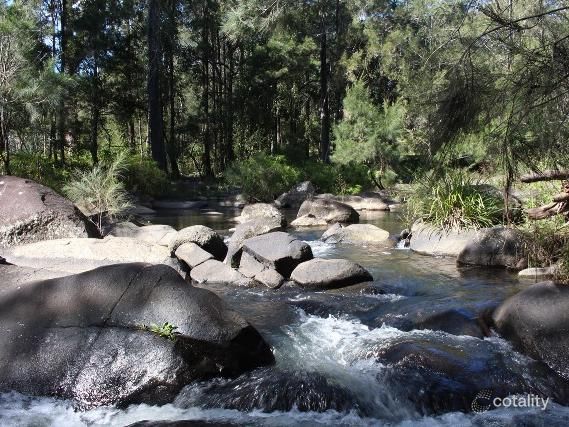 466 Bee Creek Rd, Eungella, QLD 4757